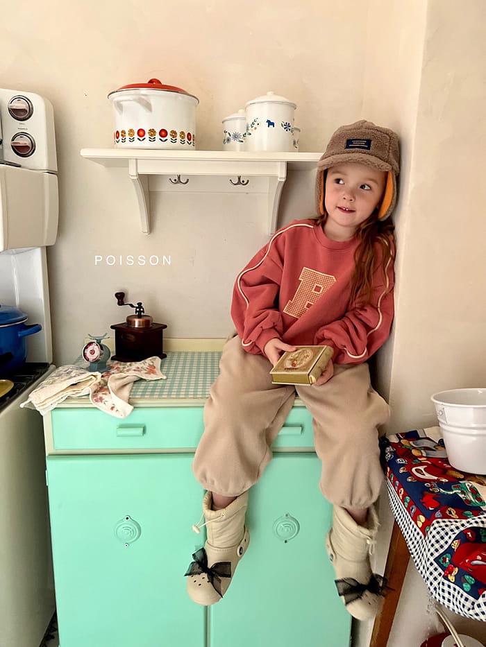 Poisson - Korean Children Fashion - #fashionkids - Masion Polar Cap