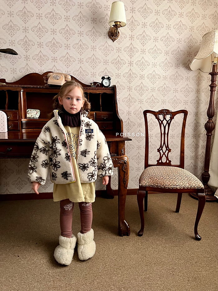 Poisson - Korean Children Fashion - #fashionkids - Mamond Jacket - 6
