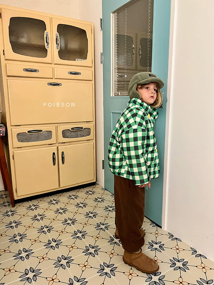 Poisson - Korean Children Fashion - #kidsshorts - Polar Pants - 6