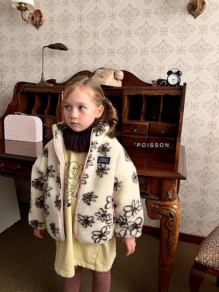 Poisson - Korean Children Fashion - #kidsshorts - Mamond Jacket - 7