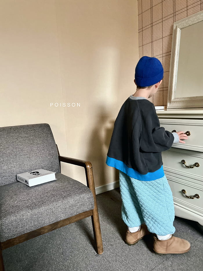 Poisson - Korean Children Fashion - #kidsstore - Aden Pants - 8