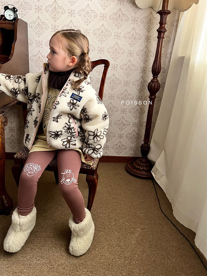 Poisson - Korean Children Fashion - #kidsstore - Mamond Jacket - 8