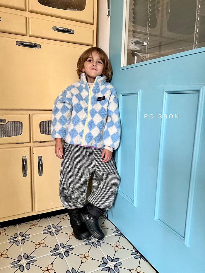 Poisson - Korean Children Fashion - #kidzfashiontrend - Maamonde Jacket - 8