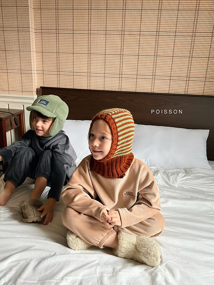 Poisson - Korean Children Fashion - #kidzfashiontrend - Roa Set-up - 7