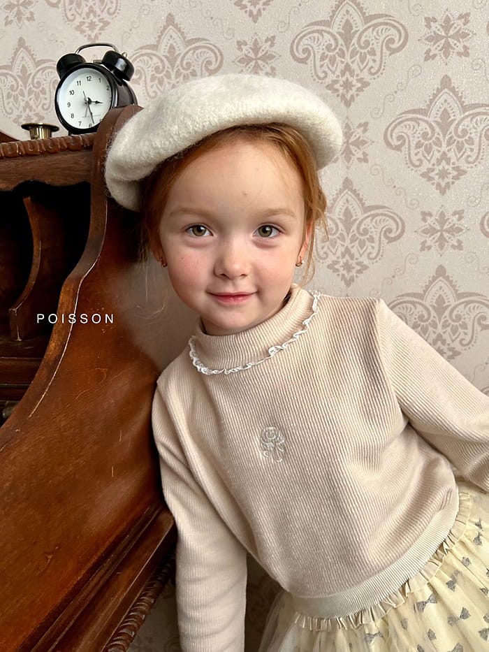 Poisson - Korean Children Fashion - #kidzfashiontrend - Elly Tee - 6