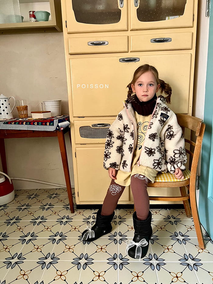 Poisson - Korean Children Fashion - #kidzfashiontrend - Mamond Jacket - 9