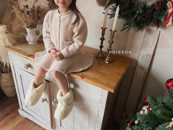Poisson - Korean Children Fashion - #kidzfashiontrend - Twinkle Set-up