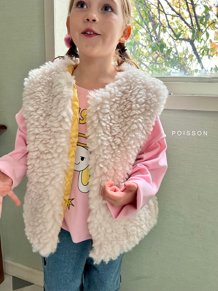 Poisson - Korean Children Fashion - #littlefashionista - Angel Tee - 9