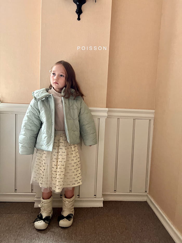 Poisson - Korean Children Fashion - #littlefashionista - Elly Tee - 8