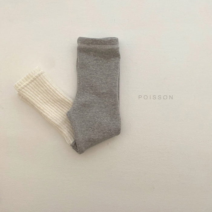 Poisson - Korean Children Fashion - #Kfashion4kids - Warmer Leggings - 4