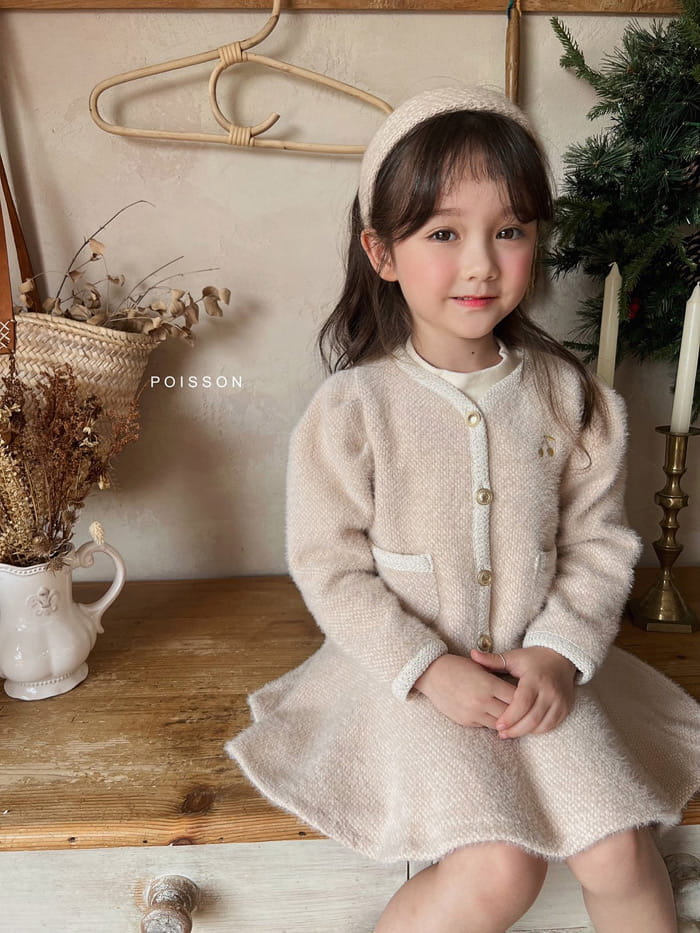 Poisson - Korean Children Fashion - #littlefashionista - Twinkle Set-up - 3