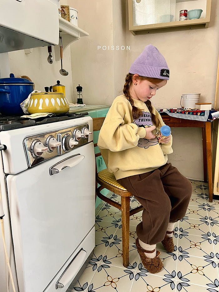 Poisson - Korean Children Fashion - #magicofchildhood - Polar Pants - 11