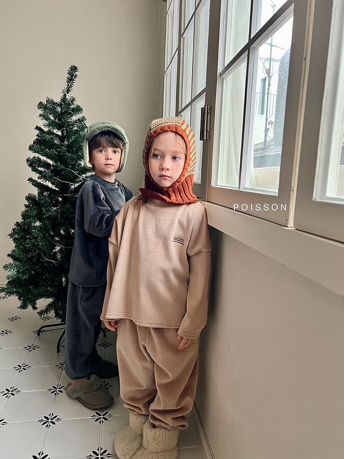 Poisson - Korean Children Fashion - #magicofchildhood - Roa Set-up - 10