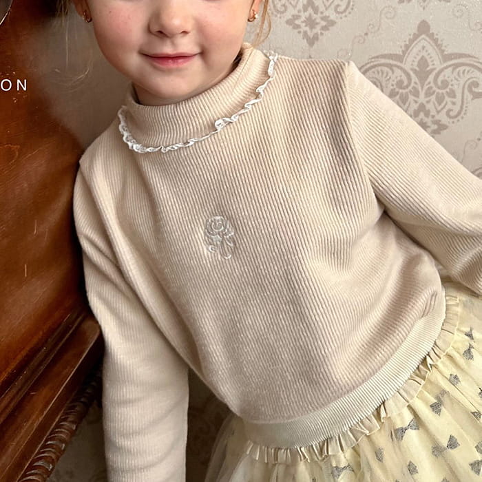 Poisson - Korean Children Fashion - #magicofchildhood - Elly Tee - 9