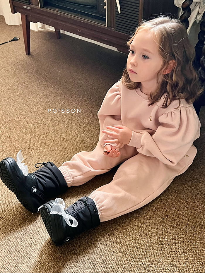 Poisson - Korean Children Fashion - #magicofchildhood - Bbeang Set-up - 11