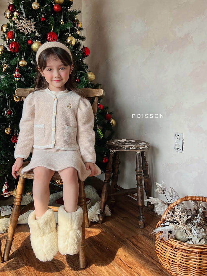 Poisson - Korean Children Fashion - #littlefashionista - Twinkle Set-up - 4
