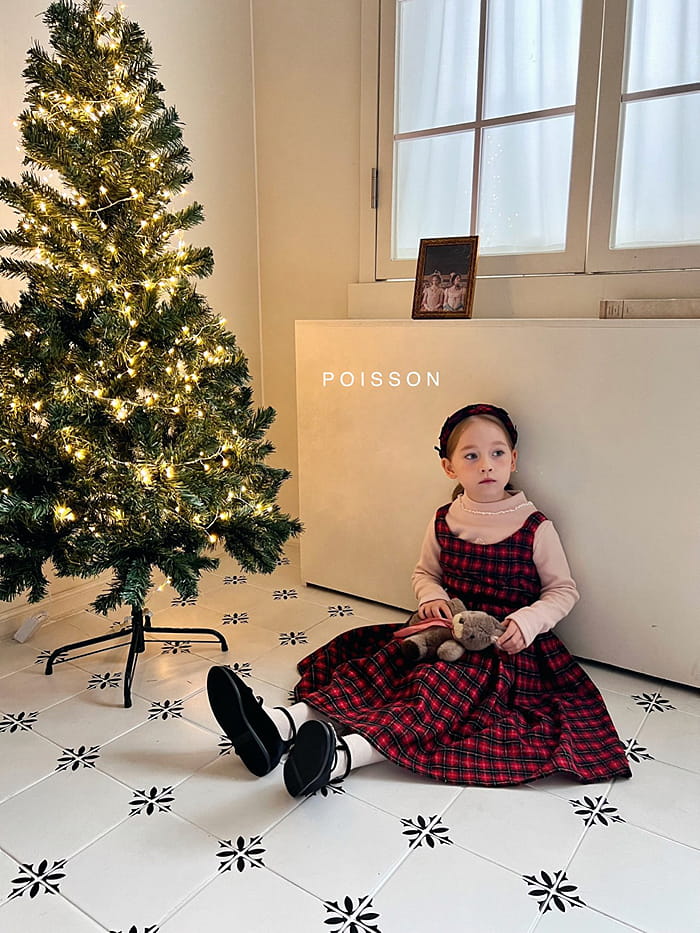 Poisson - Korean Children Fashion - #minifashionista - Elly Tee - 10