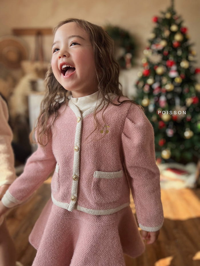 Poisson - Korean Children Fashion - #prettylittlegirls - Twinkle Set-up - 6