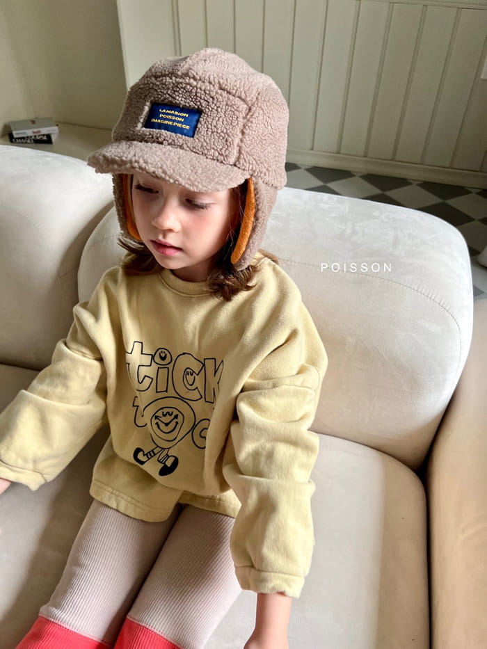 Poisson - Korean Children Fashion - #toddlerclothing - Tiktok Tee - 4