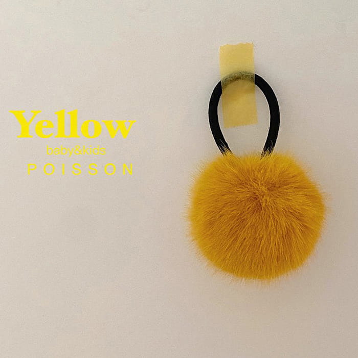 Poisson - Korean Children Fashion - #stylishchildhood - Fluffy Bell String - 2