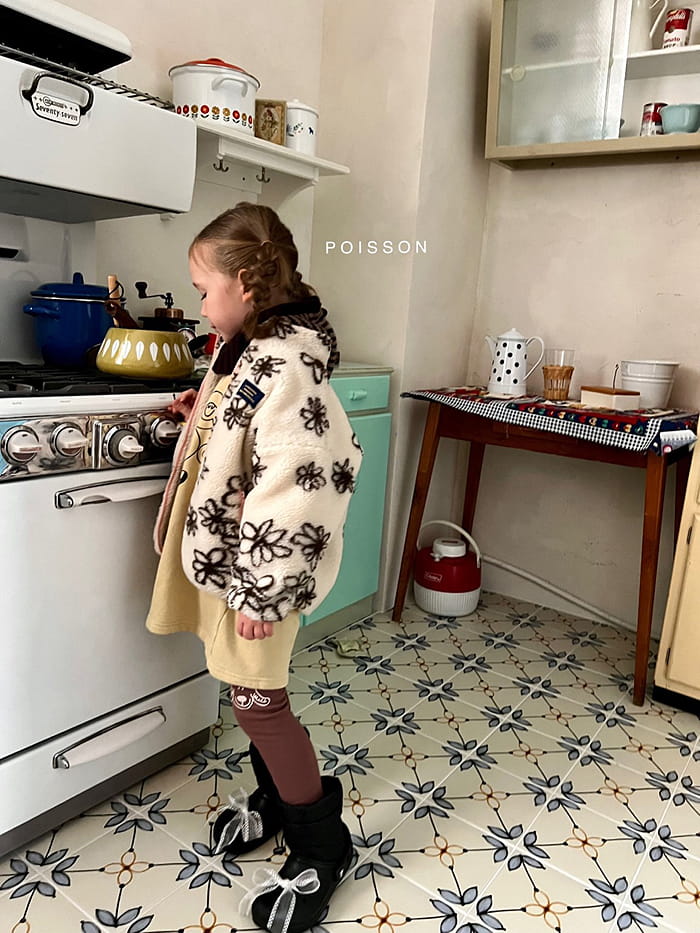Poisson - Korean Children Fashion - #stylishchildhood - Mamond Jacket