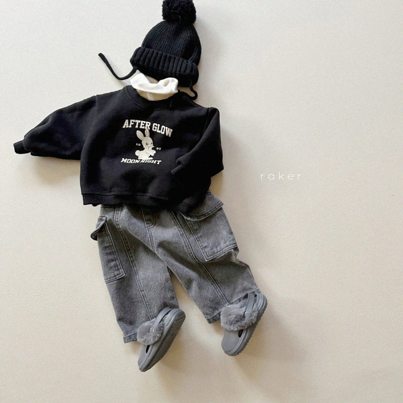 Raker - Korean Children Fashion - #kidzfashiontrend - Real Pants - 5