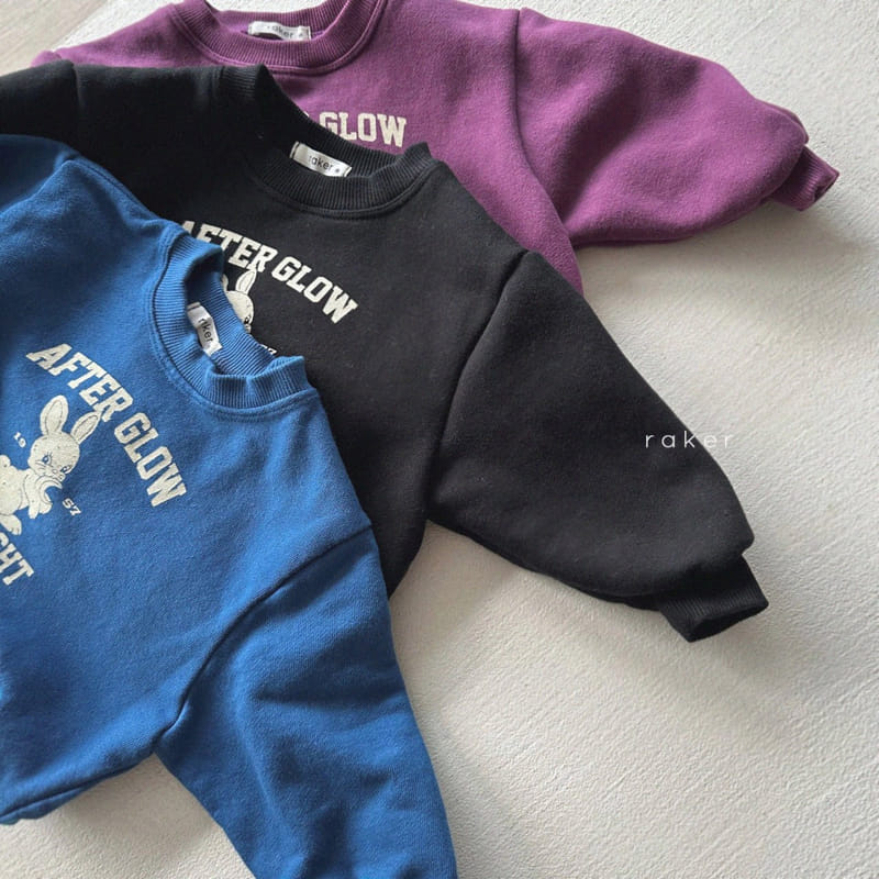 Raker - Korean Children Fashion - #kidzfashiontrend - Moon Sweatshirt - 2