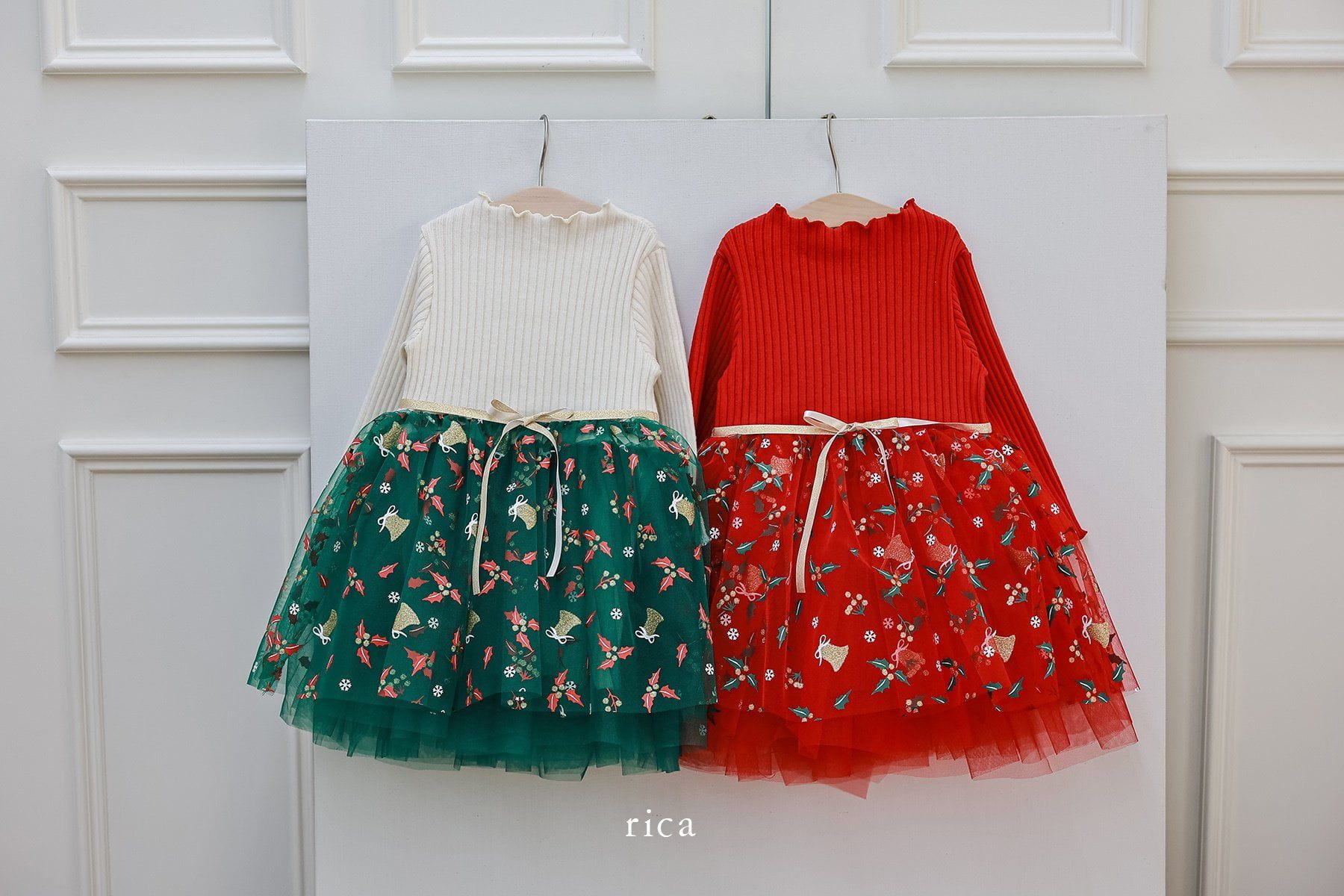 Rica - Korean Children Fashion - #discoveringself - Trisha One-Piece - 9