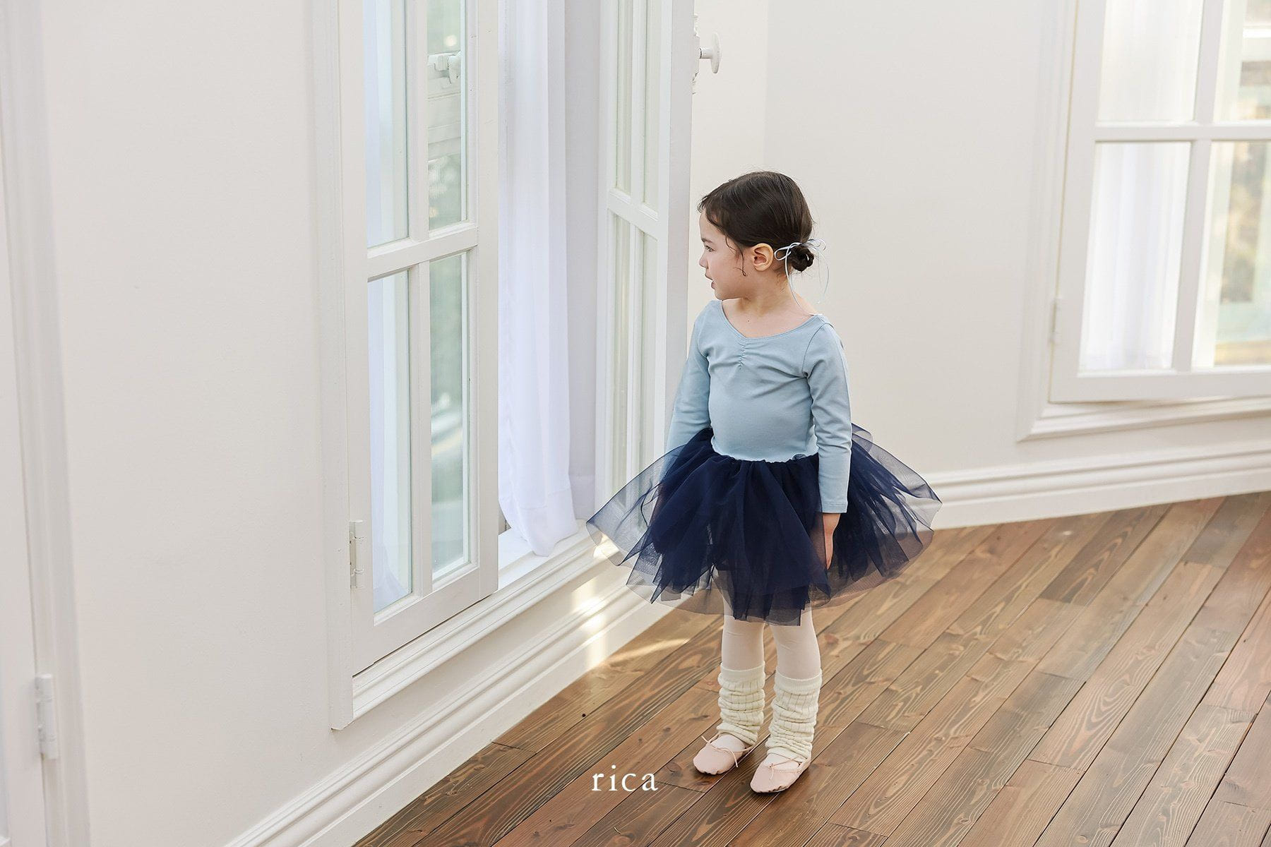 Rica - Korean Children Fashion - #kidzfashiontrend - Ballet TuTu - 3