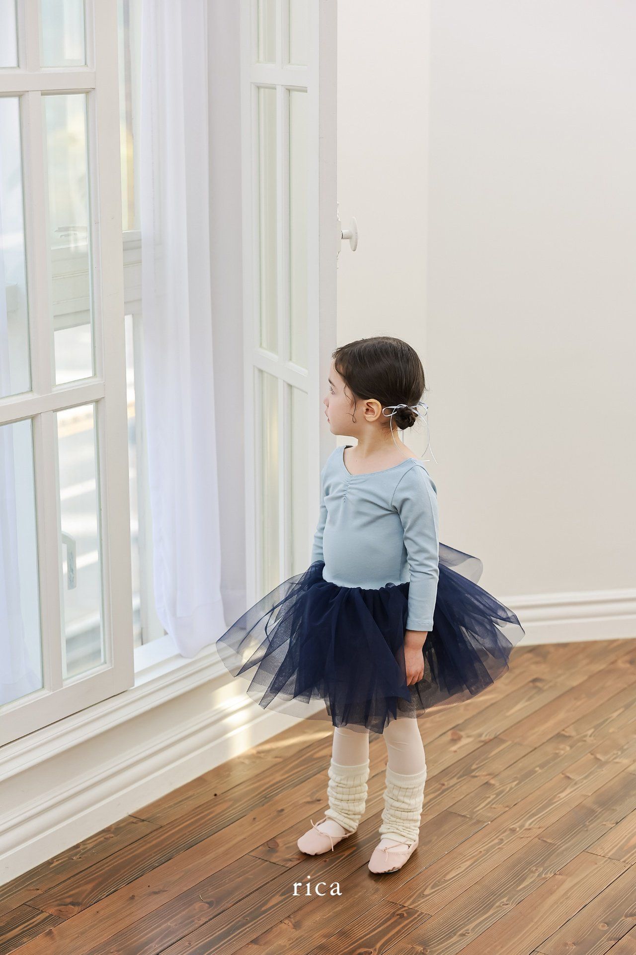 Rica - Korean Children Fashion - #littlefashionista - Ballet TuTu - 5