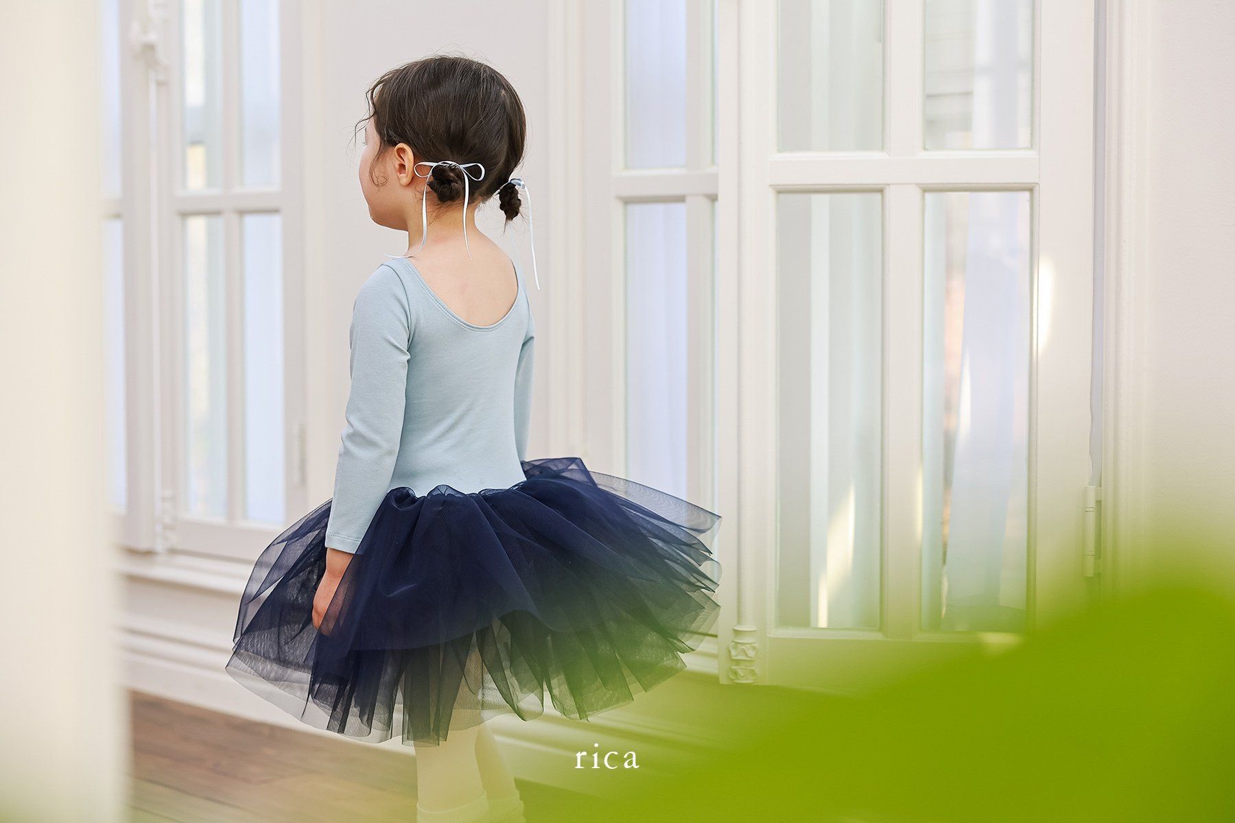 Rica - Korean Children Fashion - #minifashionista - Ballet TuTu - 7