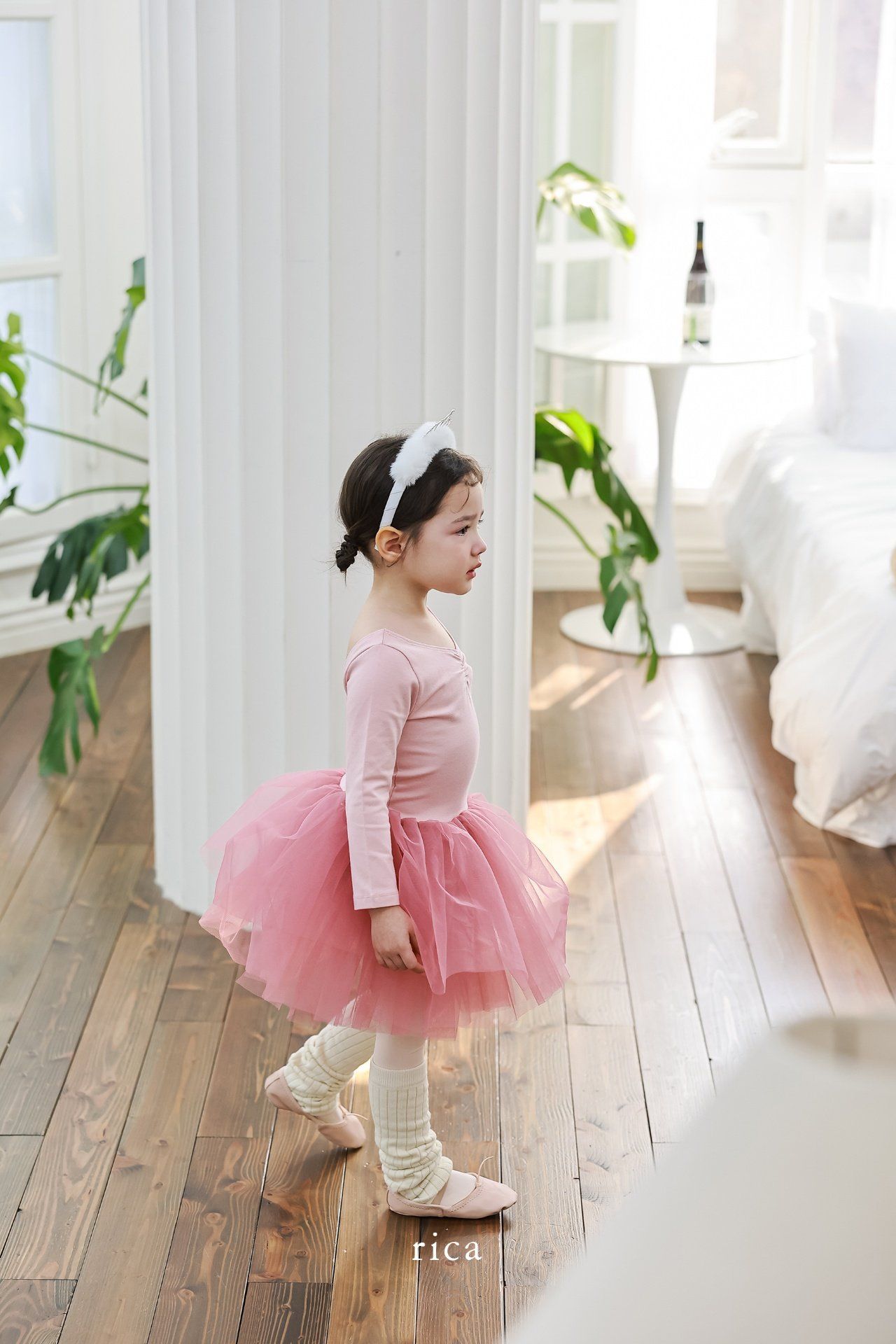 Rica - Korean Children Fashion - #prettylittlegirls - Ballet TuTu - 8