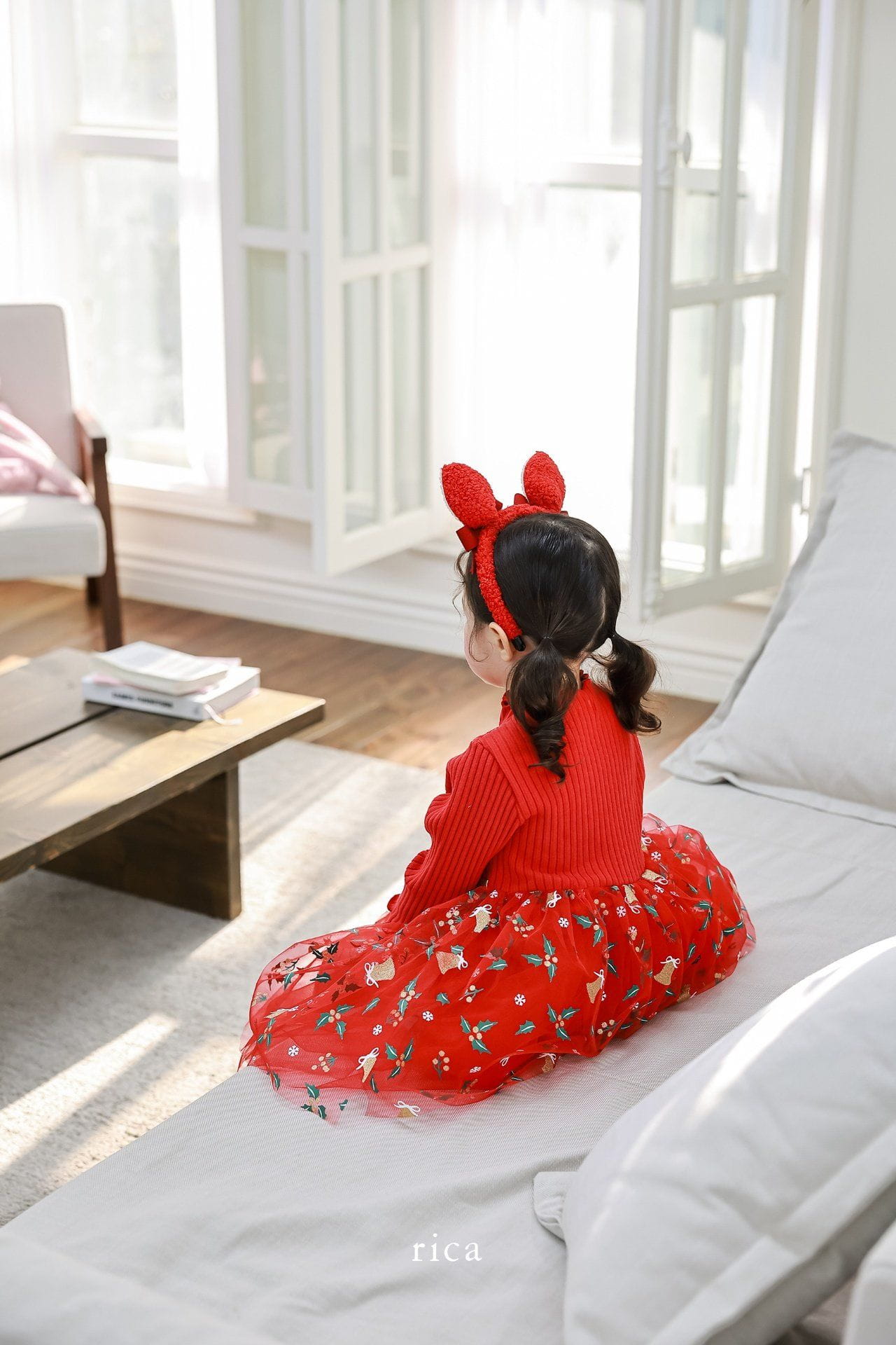 Rica - Korean Children Fashion - #stylishchildhood - Trisha One-Piece - 5