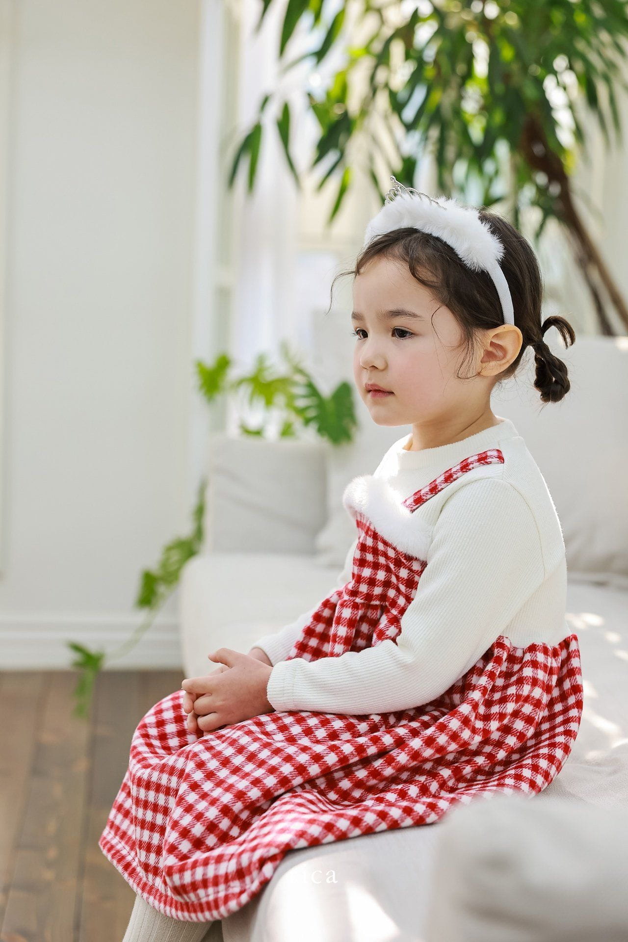 Rica - Korean Children Fashion - #toddlerclothing - Party One-Piece - 4