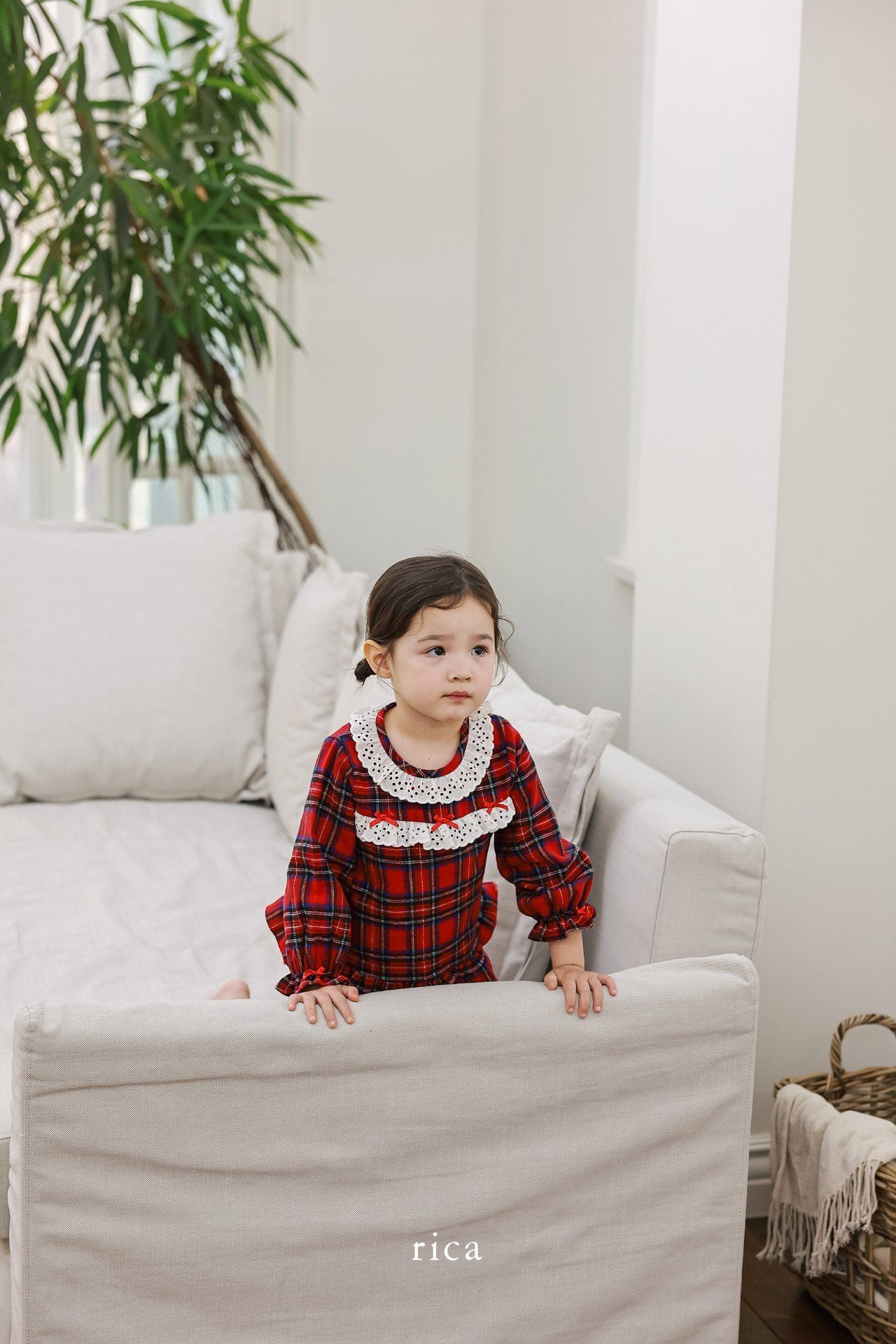 Rica - Korean Children Fashion - #stylishchildhood - Holiday Pajamas - 3