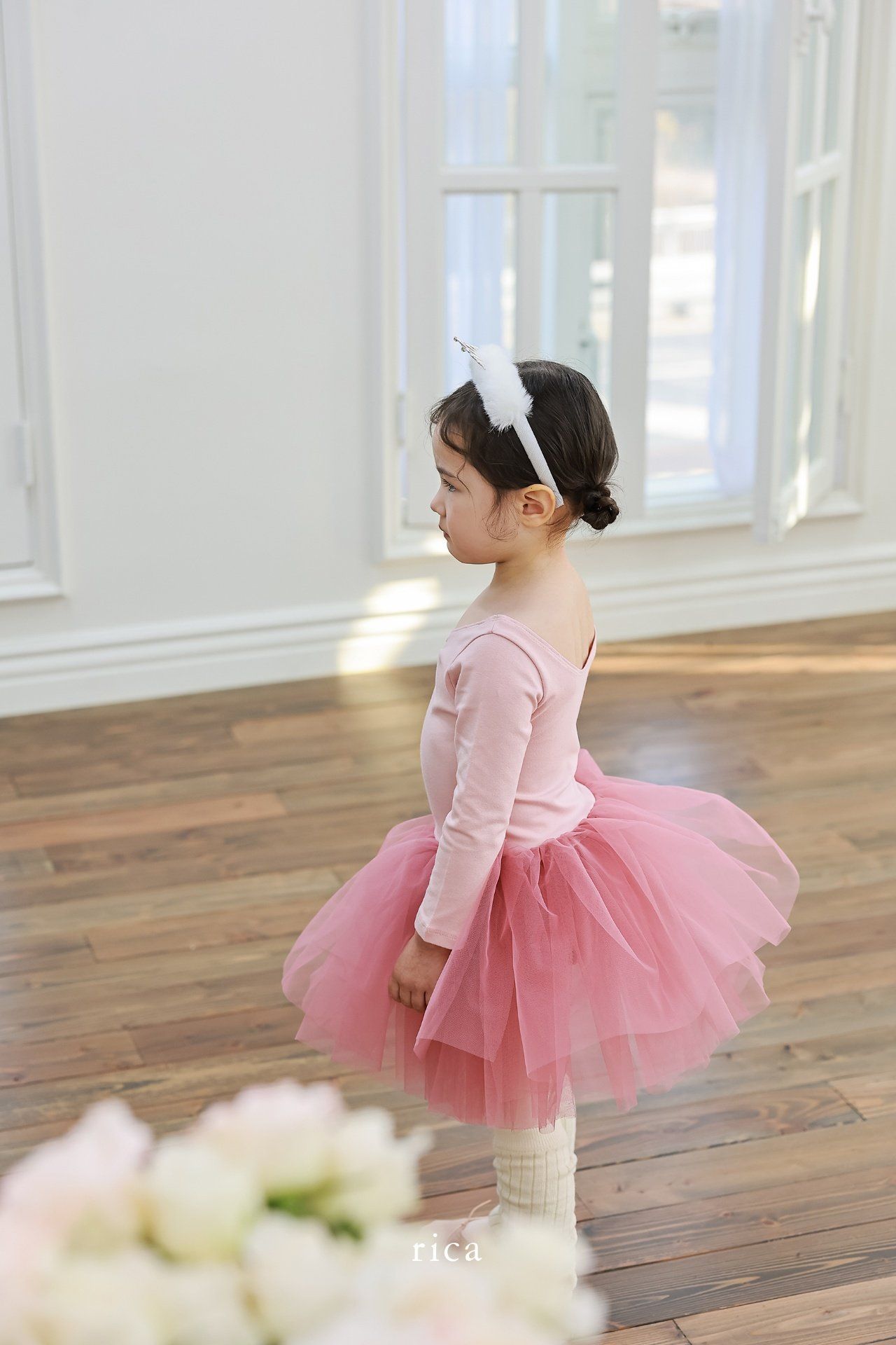 Rica - Korean Children Fashion - #stylishchildhood - Ballet TuTu - 11