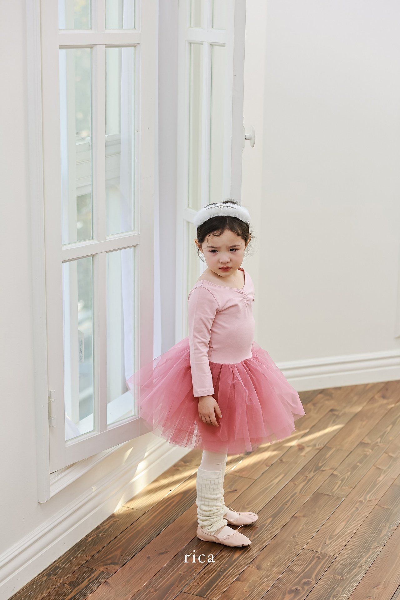 Rica - Korean Children Fashion - #toddlerclothing - Ballet TuTu - 10