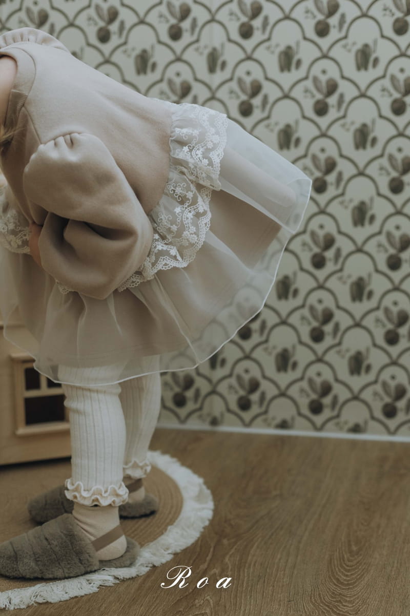 Roa - Korean Children Fashion - #childrensboutique - Ani Leggings - 4