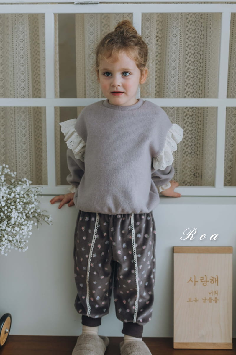 Roa - Korean Children Fashion - #fashionkids - Lime Pants - 8