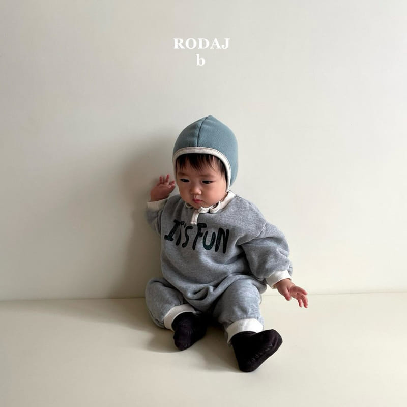Roda J - Korean Baby Fashion - #babyboutique - Cimon Bodysuit - 12