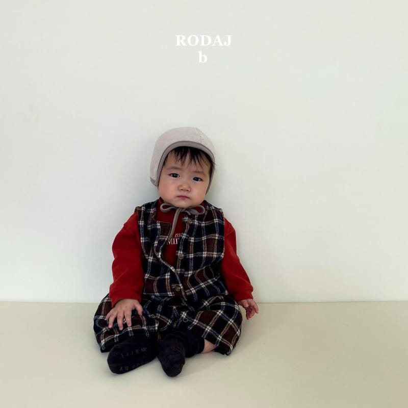 Roda J - Korean Baby Fashion - #babyboutique - Tomi Bodysuit - 10