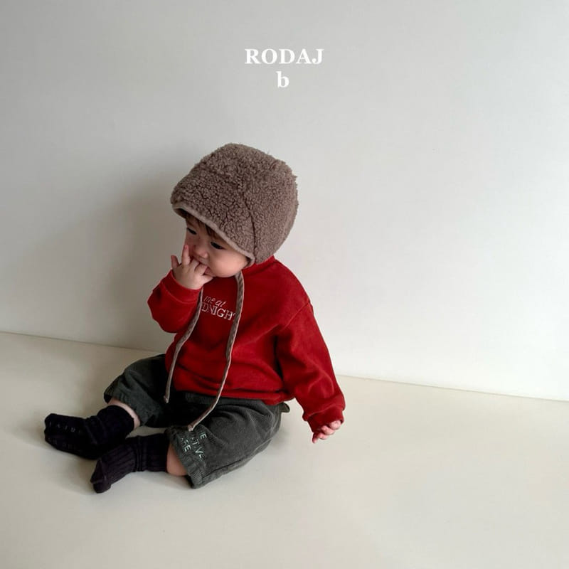 Roda J - Korean Baby Fashion - #babyboutique - Mid Half Turtleneck Tee - 8