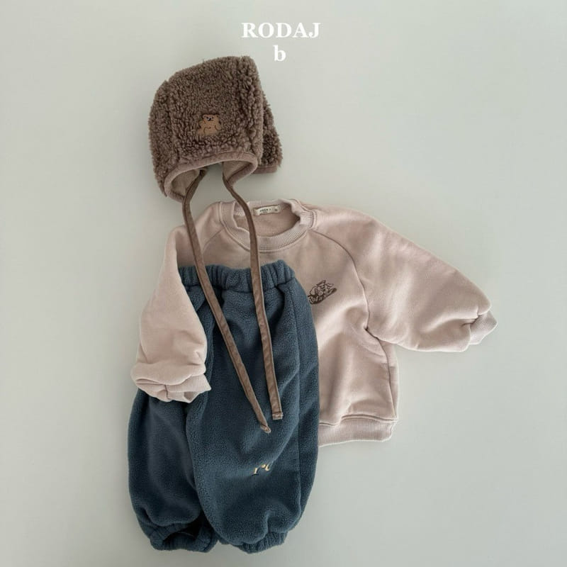 Roda J - Korean Baby Fashion - #babyboutique - Rora Sweatshirt - 7