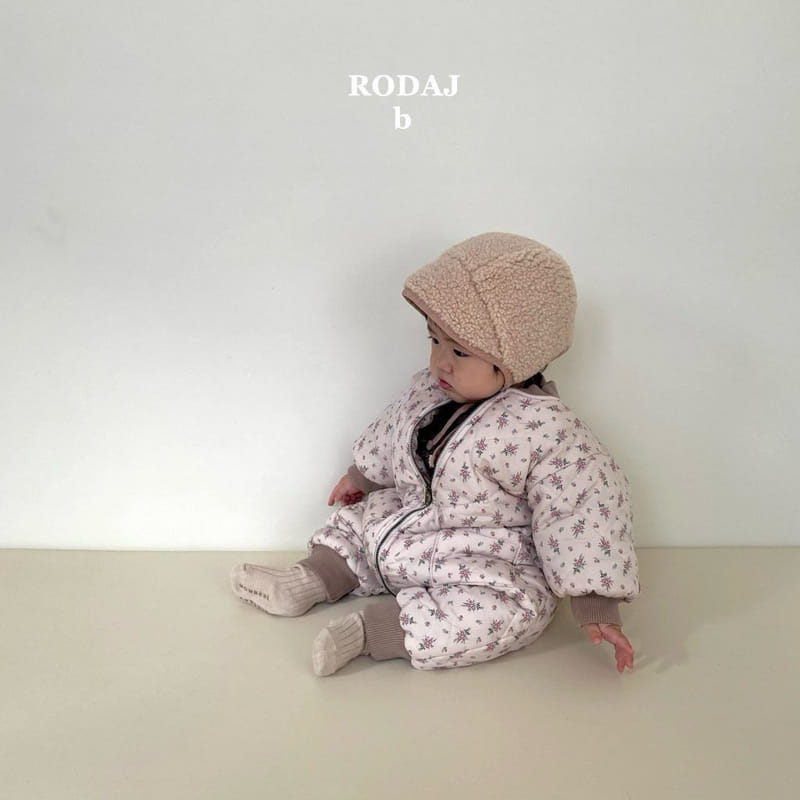 Roda J - Korean Baby Fashion - #babyboutique - Have Bodysuit - 6