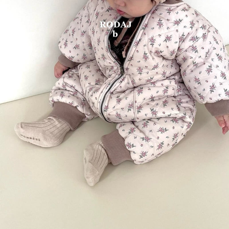 Roda J - Korean Baby Fashion - #babyboutique - Have Bodysuit - 7