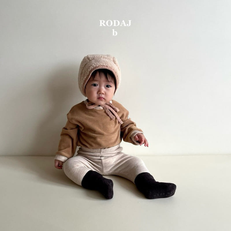 Roda J - Korean Baby Fashion - #babyboutiqueclothing - Ted Leggings - 3