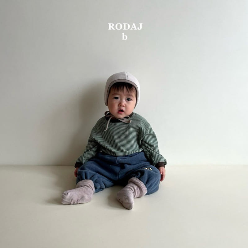 Roda J - Korean Baby Fashion - #babyboutiqueclothing - Heat Tee - 11