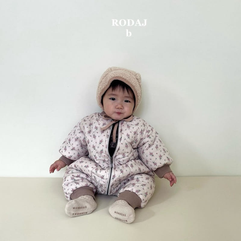 Roda J - Korean Baby Fashion - #babyboutiqueclothing - Have Bodysuit - 8