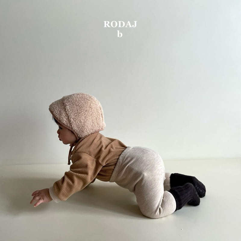 Roda J - Korean Baby Fashion - #babyboutiqueclothing - Ted Leggings - 4