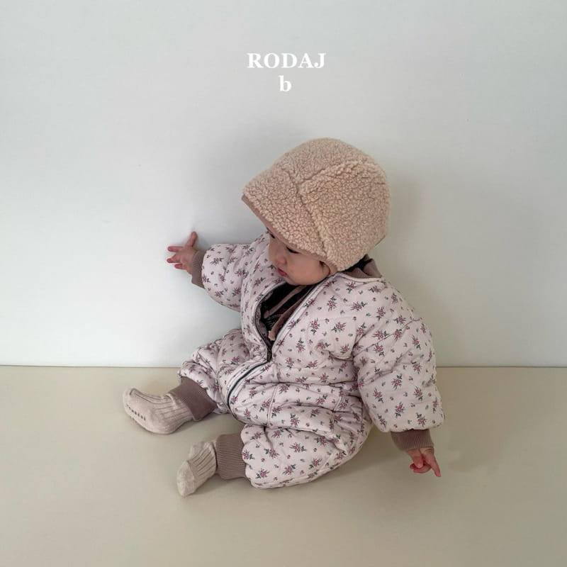 Roda J - Korean Baby Fashion - #babyclothing - Have Bodysuit - 9
